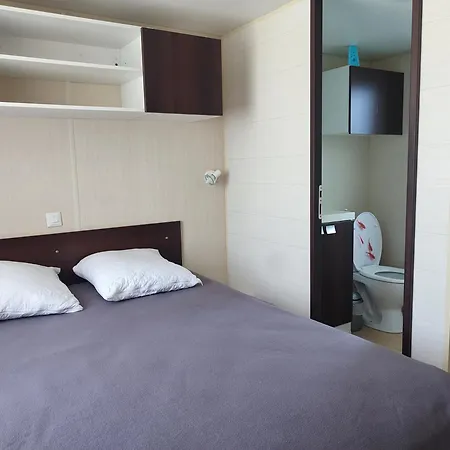 Del Mar Mobil-home 3 Ch Dont Parentale Sur