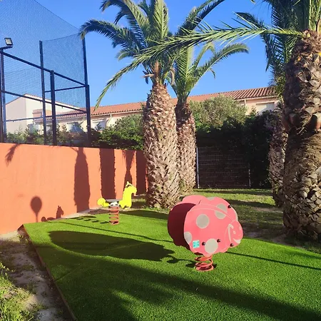 Del Mar Mobil-home 3 Ch Dont Parentale Sur *