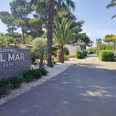 Campeggio Del Mar Mobil-home 3 Ch Dont Parentale Sur Argelès-sur-Mer