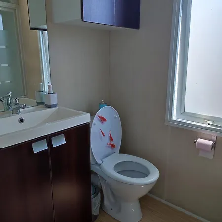 Del Mar Mobil-home 3 Ch Dont Parentale Sur *