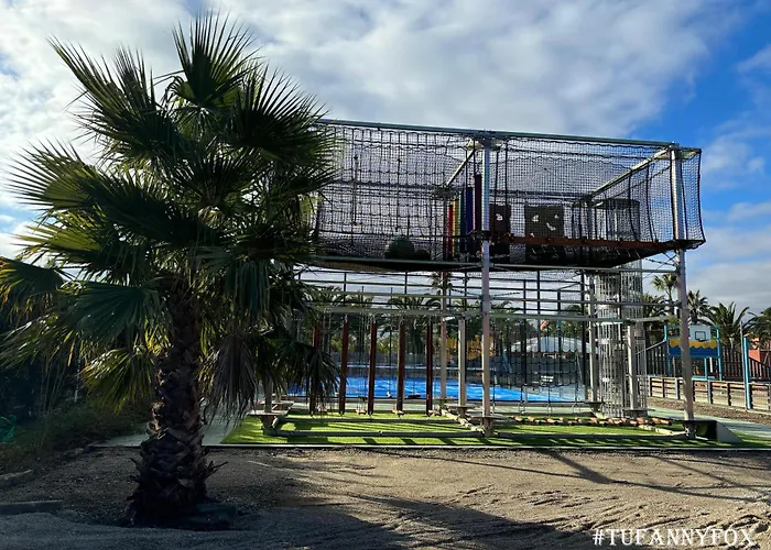 Camping Del Mar Mobil-home 3 Ch Dont Parentale Sur Argelès-sur-Mer