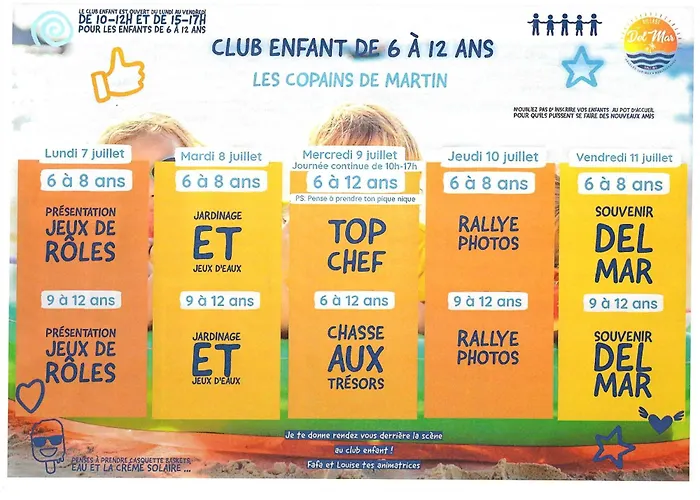 Del Mar Mobil-home 3 Ch Dont Parentale Sur Argelès-sur-Mer