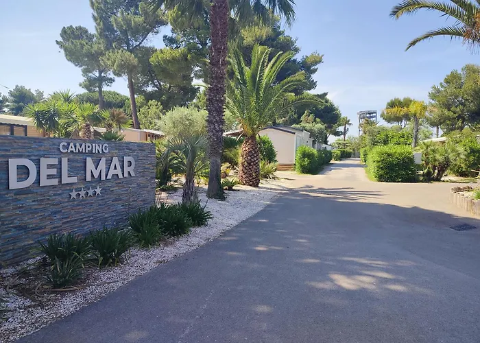 Camping Del Mar Mobil-home 3 Ch Dont Parentale Sur Argelès-sur-Mer
