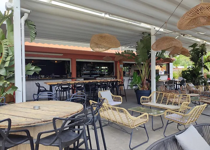 Camping Del Mar Mobil-home 3 Ch Dont Parentale Sur