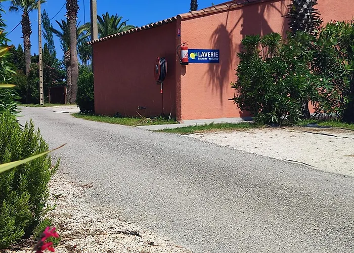 Del Mar Mobil-home 3 Ch Dont Parentale Sur Argelès-sur-Mer